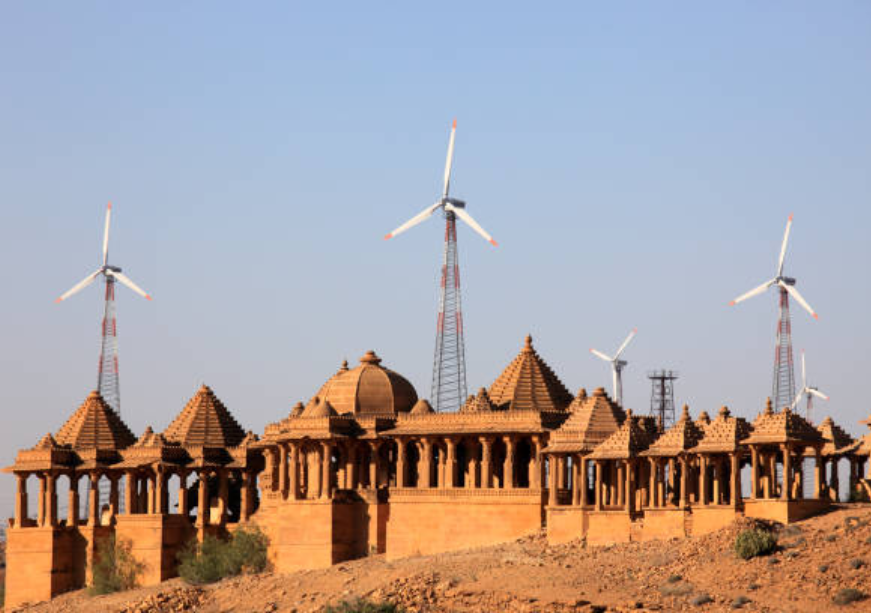 उद्याच्या हरित जगासाठी - भारताच्या सार्वजनिक खर्चाचा रोडमॅप  